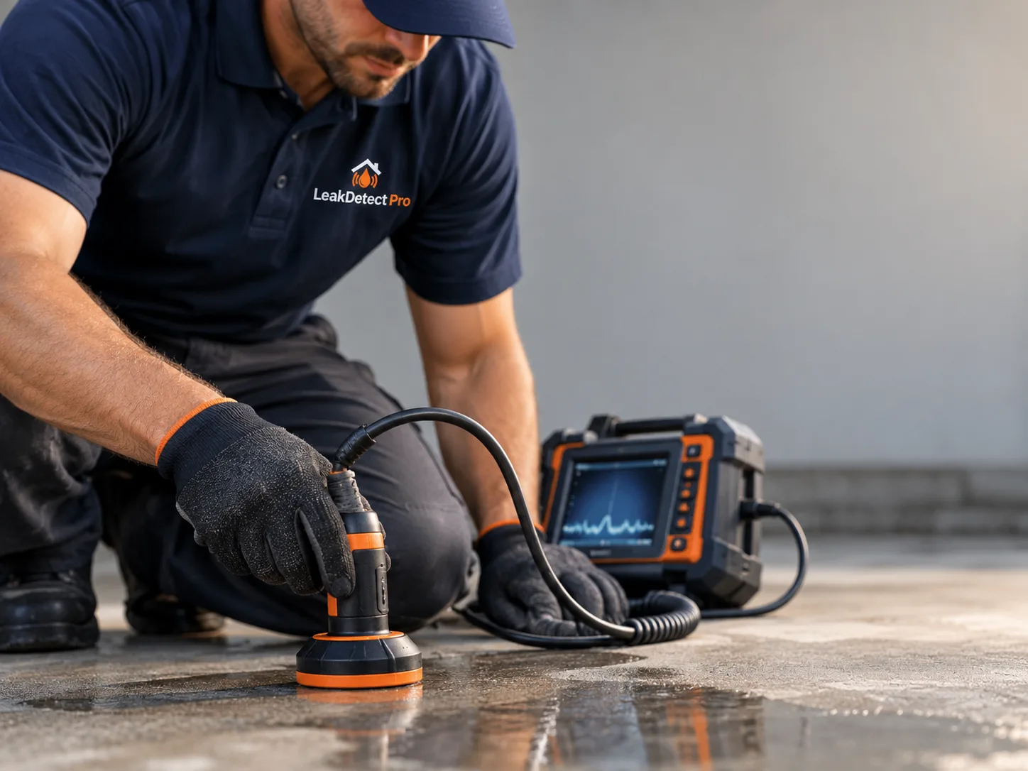 Roof Membrane Testing in Sandia, TX
